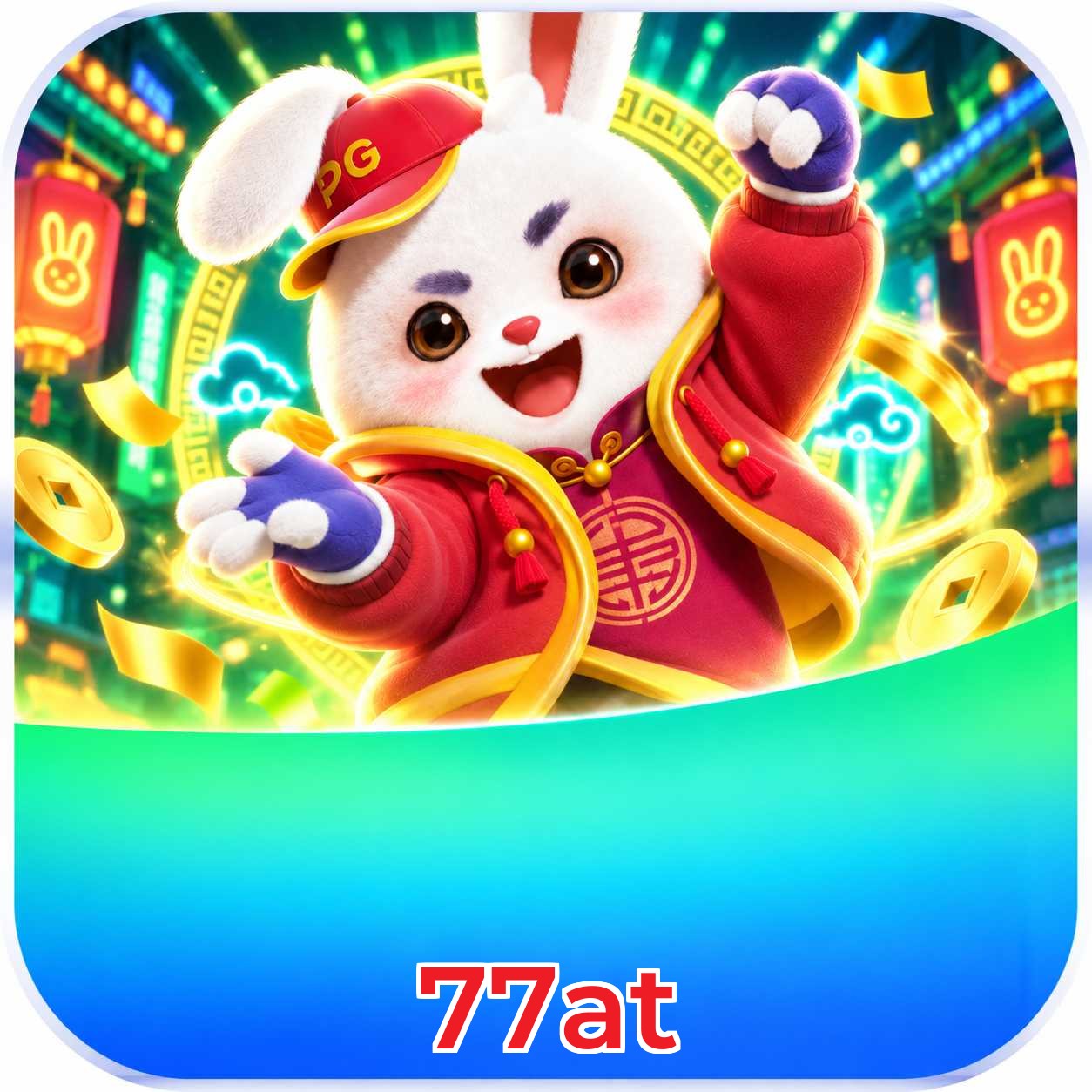 Download seguro do app 77at com APK oficial de 58MB