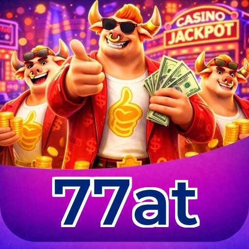 77at Slots - 1.500+ Jogos